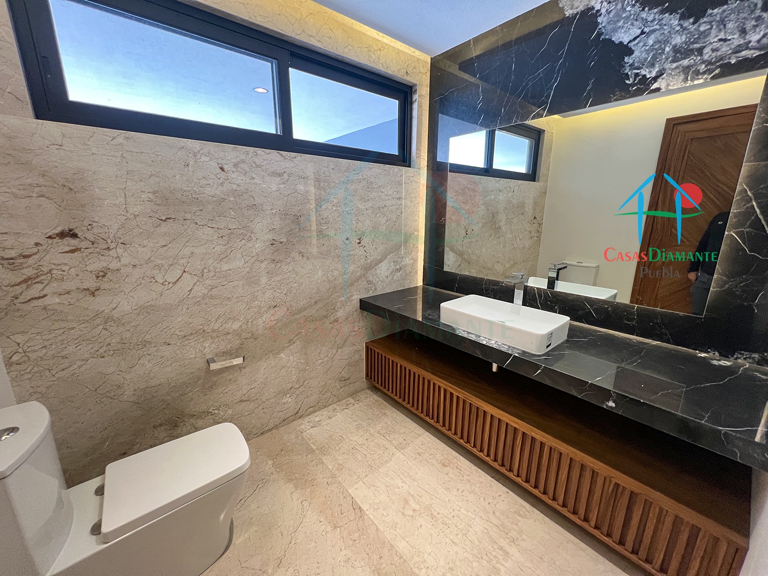 Parque Terranova Casa Molly - Baño de visitas 1